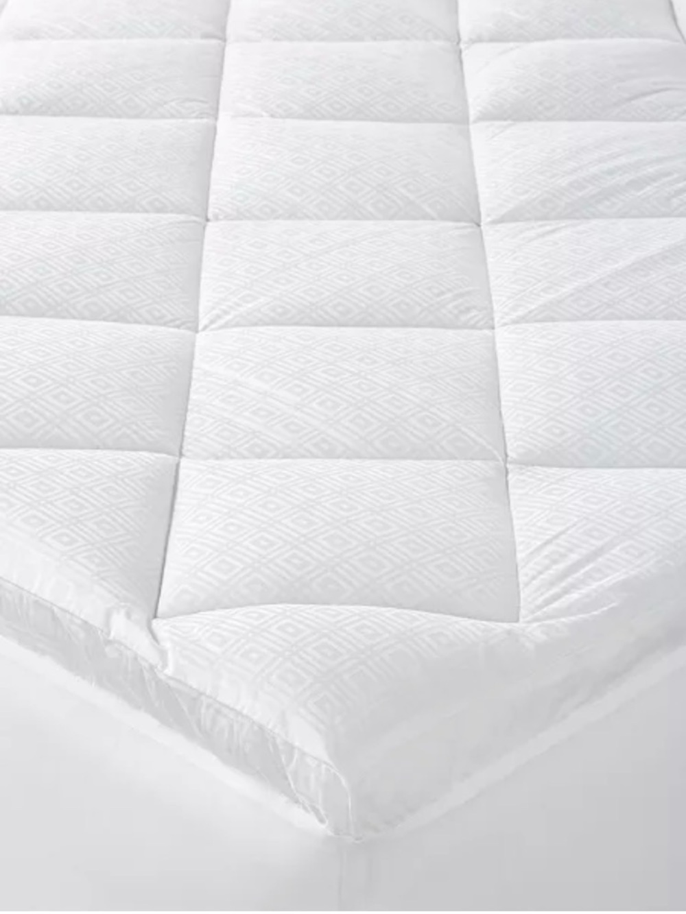 Hotel Collection
Luxe Mattress Pad, California King